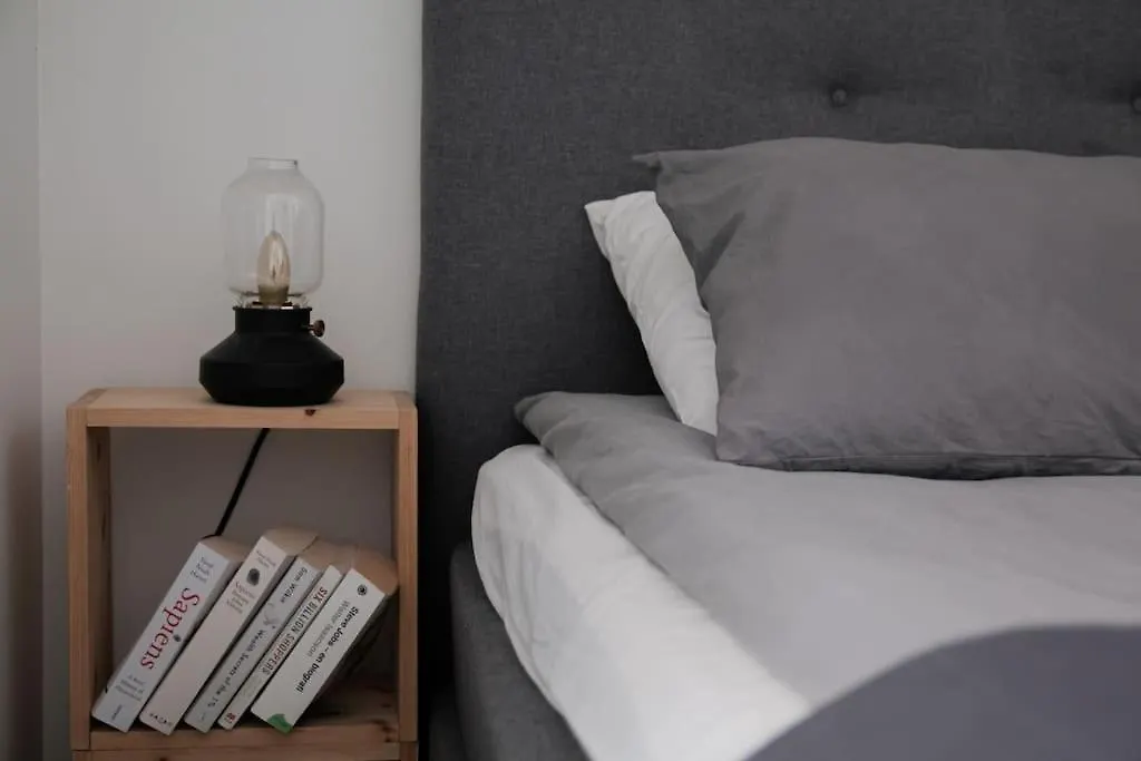 Cozy Penthouse Loft Apartment Helsinki Finland