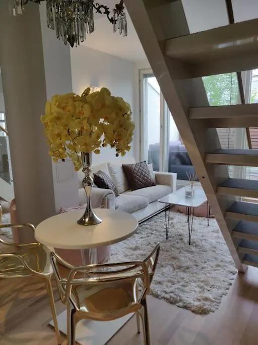 Cozy Penthouse Loft Apartment Helsinki 0*,  Finland