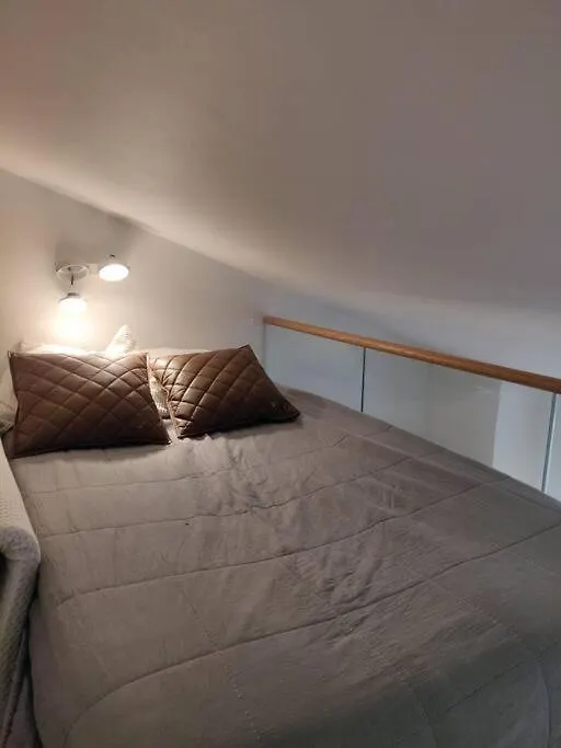 Cozy Penthouse Loft Apartment Helsinki