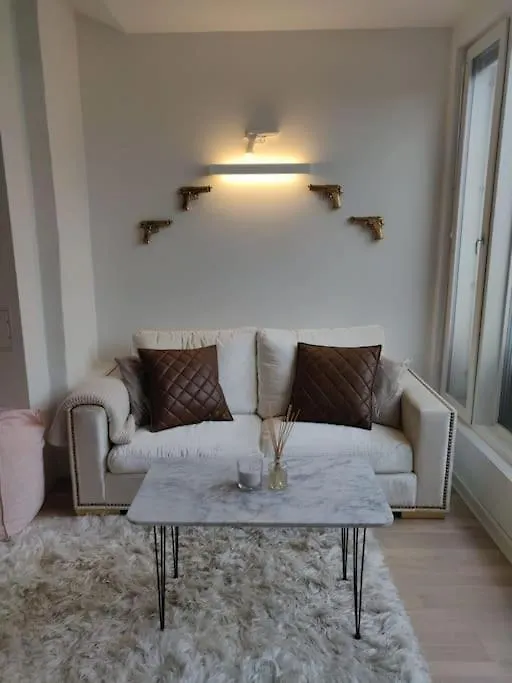 Cozy Penthouse Loft Apartment Helsinki