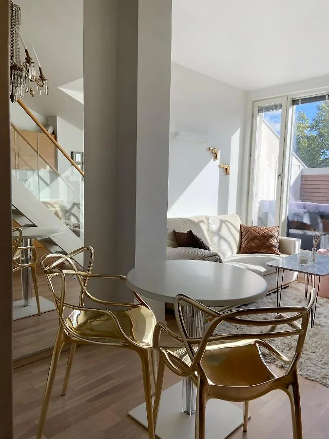 Cozy Penthouse Loft Apartment Helsinki 0*,  Finland