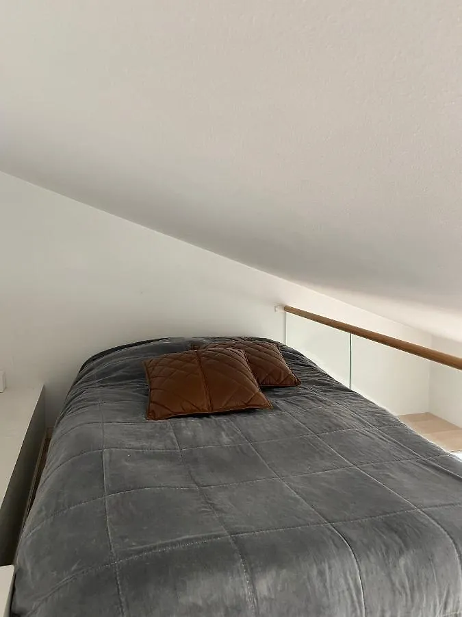 Cozy Penthouse Loft Apartment Helsinki Finland